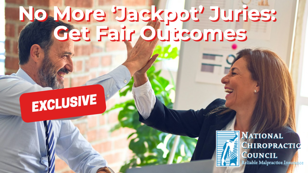 No More ‘Jackpot’ Juries: Get Fair Outcomes